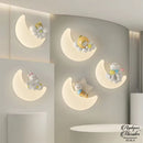 Applique murale pour chambre bebe