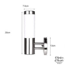 Applique murale pour exterieur