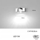 Applique murale pour miroir salle de bain