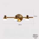 Applique murale pour salle de bain