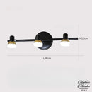 Applique murale pour salle de bain