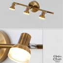 Applique murale pour salle de bain