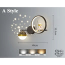 Applique murale projecteur