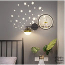 Applique murale projecteur