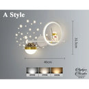 Applique murale projecteur