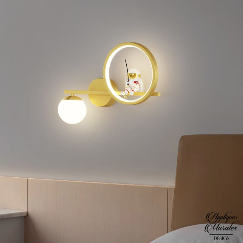 Applique murale projecteur