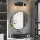 Applique murale rectangulaire verre