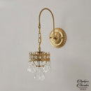 Applique murale retro