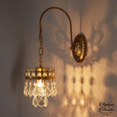 Applique murale retro