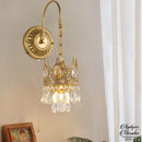 Applique murale retro