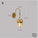 Applique murale retro