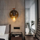 Applique murale retro industrielle