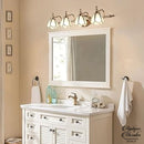 Applique murale retro salle de bain