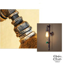 Applique murale robinet