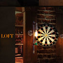 Applique murale robinet