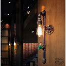 Applique murale robinet