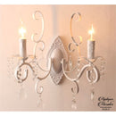 Applique murale romantique