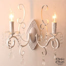 Applique murale romantique