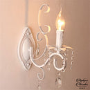 Applique murale romantique