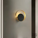 Applique murale ronde