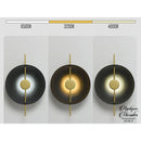 Applique murale ronde design