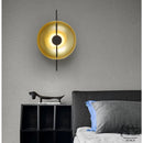 Applique murale ronde design