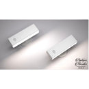 Applique murale rotative