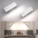 Applique murale rotative