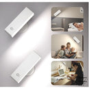 Applique murale rotative