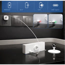 Applique murale rotative