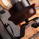 Applique murale rustique