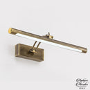 Applique murale salle de bain avec interrupteur