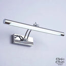 Applique murale salle de bain avec interrupteur