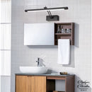 Applique murale salle de bain avec interrupteur