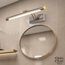 Applique murale salle de bain avec interrupteur