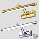 Applique murale salle de bain avec interrupteur