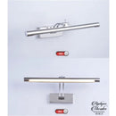 Applique murale salle de bain avec interrupteur