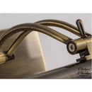 Applique murale salle de bain avec interrupteur