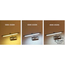 Applique murale salle de bain avec interrupteur