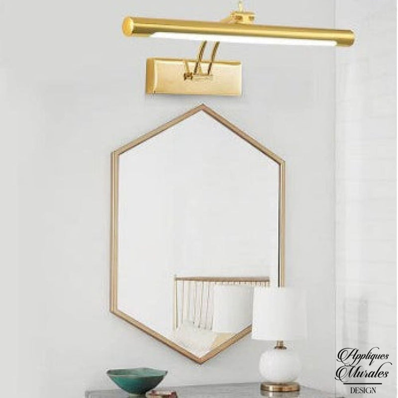 Applique murale salle de bain avec interrupteur