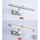 Applique murale salle de bain avec interrupteur