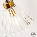 Applique murale salle de bain vintage