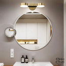 Applique murale salle de bains