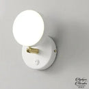 Applique murale salle de bains