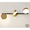 Applique murale salle de bains