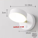 Applique murale salle de bains