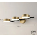 Applique murale salle de bains