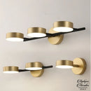 Applique murale salle de bains