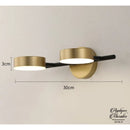 Applique murale salle de bains