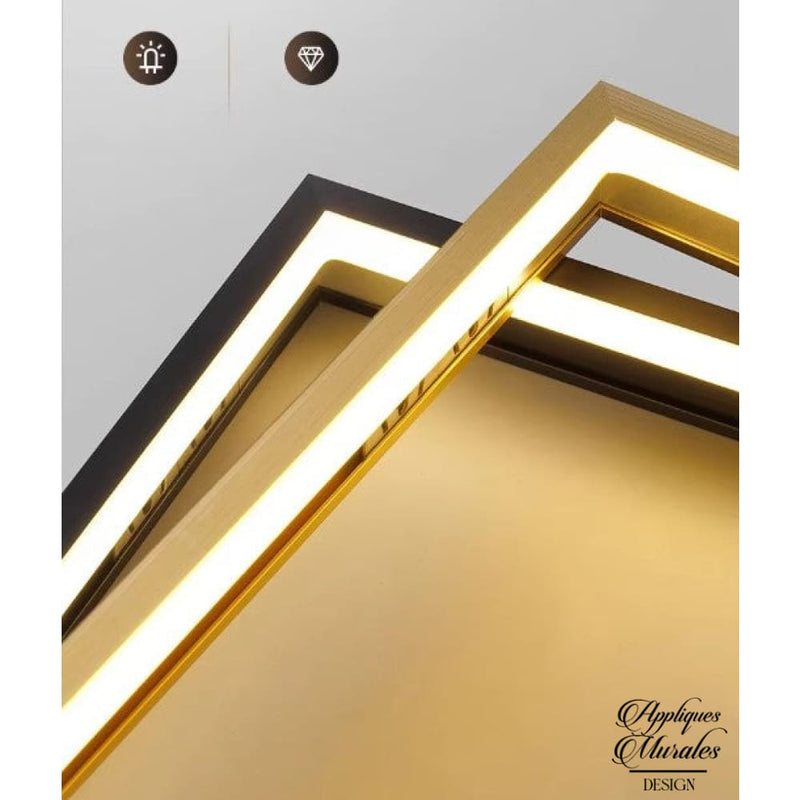 Applique murale salon design